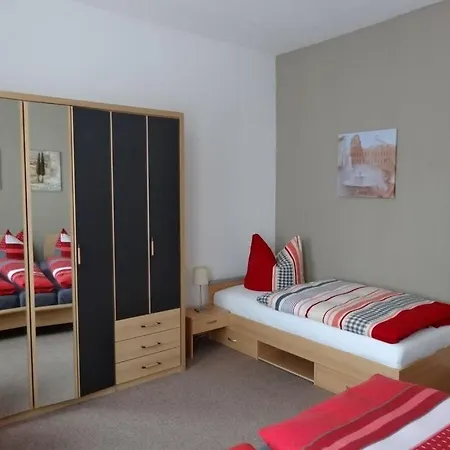 2 Am Lustgarten Modern Retreat Holiday home