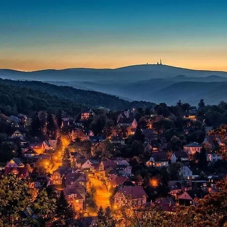 2 Am Lustgarten Modern Retreat Holiday home Wernigerode
