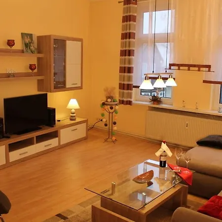 Holiday home 2 Am Lustgarten Modern Retreat